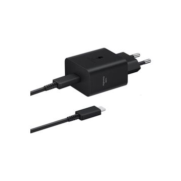 Samsung EP-T4511X 45 W Siyah TypeC Süper Hızlı Şarj