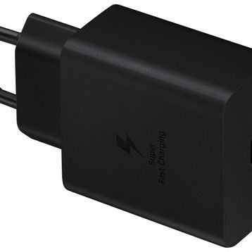 Samsung EP-T4511X 45 W Siyah TypeC Süper Hızlı Şarj