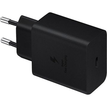 Samsung EP-T4511X 45 W Siyah TypeC Süper Hızlı Şarj