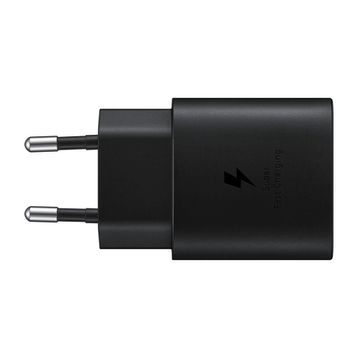 Samsung EP-TA800N Siyah TypeC 25W Şarj Aleti