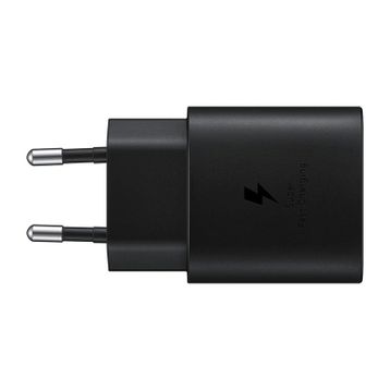 Samsung EP-TA800N Siyah TypeC 25W Şarj Aleti