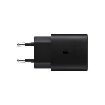 Samsung EP-TA800N Siyah TypeC 25W Şarj Aleti