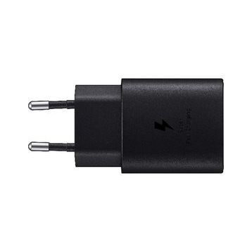 Samsung EP-TA800N Siyah TypeC 25W Şarj Aleti