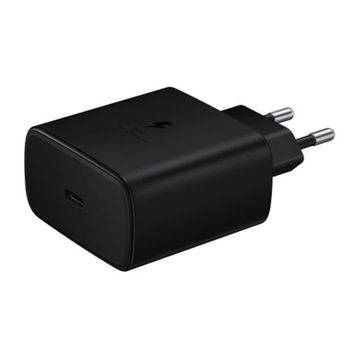 Samsung EP-TA845XBEGTR Siyah 45 W Şarj Adaptörü