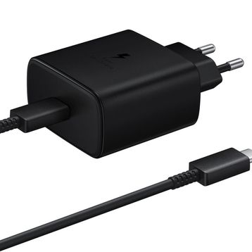 Samsung EP-TA845XBEGTR Siyah 45 W Şarj Adaptörü