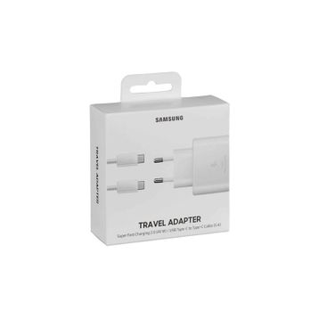 Samsung EP-TA845XBEGTR Siyah 45 W Şarj Adaptörü