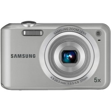 Samsung ES65 Gümüş Dijital Fotoğraf Makinesi