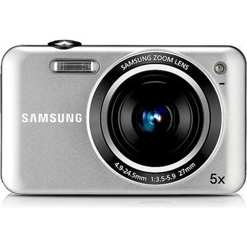 Samsung ES75 Gümüş Dijital Fotoğraf Makinesi