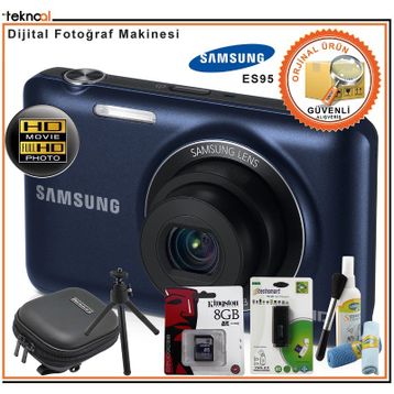 Samsung ES95 Dijital Fotoğraf Makinesi