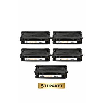 Samsung For MLT-D101 MLT-D101S MLT D101 5'li Muadil Çipli Toner