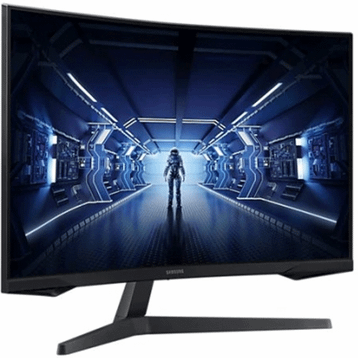 Samsung G5 LC27G55TQWRXUF 27" İnç 144Hz 1Ms Kavisli Monitör