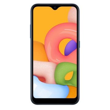 Samsung Galaxy A01 16 GB 2 GB Ram Mavi