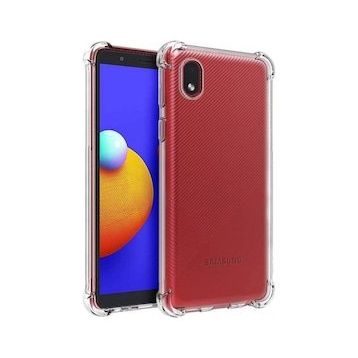 Samsung Galaxy A01 Core Olex Tpu Silikon Kılıf