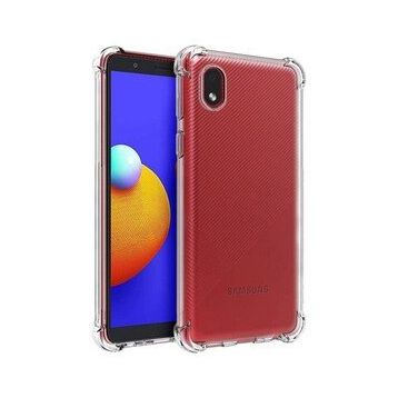 Samsung Galaxy A01 Core Olex Tpu Silikon Kılıf