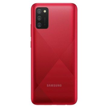 Samsung Galaxy A02s 32 GB 3 GB Ram Kırmızı