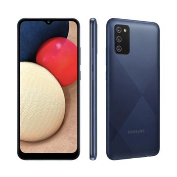 Samsung Galaxy A02s 32 GB 3 GB Ram Mavi