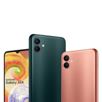 Samsung Galaxy A04 128 GB 8 GB Ram Yeşil