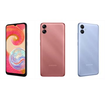 Samsung Galaxy A04e 128 GB 4 GB Ram Bronz