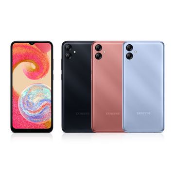 Samsung Galaxy A04e 128 GB 4 GB Ram Mavi