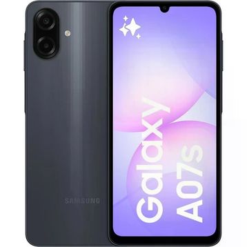 Samsung Galaxy A07S 128 GB 4 GB Ram Siyah