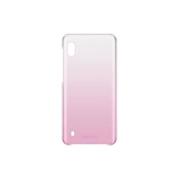 Samsung Galaxy A10 Pembe Koruyucu Kılıf