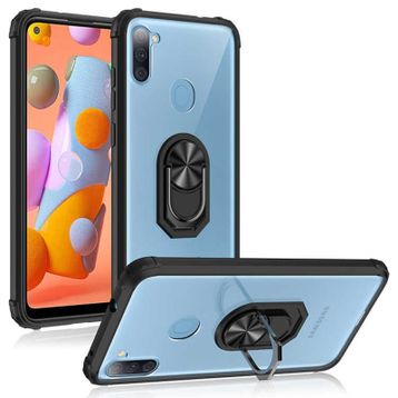 Samsung Galaxy A11 Koruyucu Şeffaf Kılıf