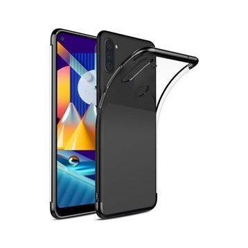 Samsung Galaxy A11 Koruyucu Şeffaf Kılıf