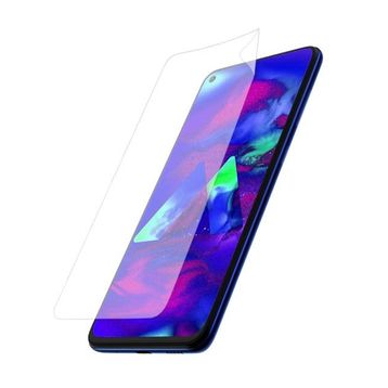 Samsung Galaxy A11 Nano Ekran Koruyucu Uyumlu Kırılmaz Cam