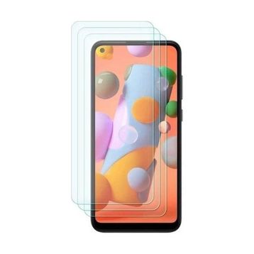 Samsung Galaxy A11 Nano Ekran Koruyucu Uyumlu Kırılmaz Cam