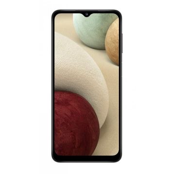 Samsung Galaxy A12 128 GB Siyah Outlet-Teşhir