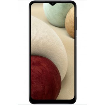 Samsung Galaxy A12 64 GB Siyah Outlet-Teşhir