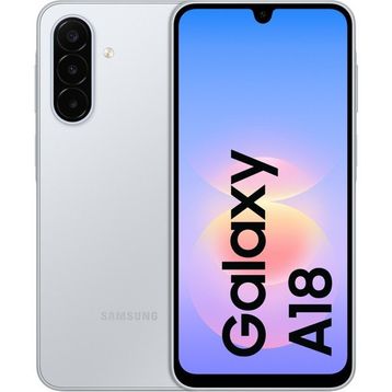 Samsung Galaxy A18 128 GB 4 GB Ram Gümüş