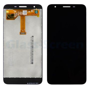 Samsung Galaxy A2 Core A260 Siyah Çıt Uyumlu Lcd Ekran