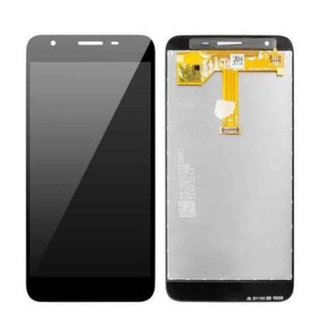 Samsung Galaxy A2 Core A260 Siyah Çıt Uyumlu Lcd Ekran