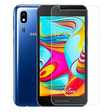 Samsung Galaxy A2 Core Nano Ekran Koruyucu Uyumlu Kırılmaz Cam