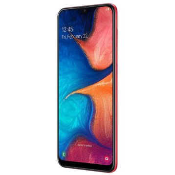 Samsung Galaxy A20 32 GB 3 GB Ram Kırmızı