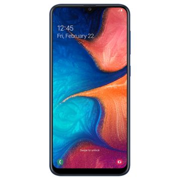 Samsung Galaxy A20 32 GB 3 GB Ram Mavi