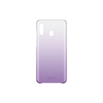 Samsung Galaxy A20 Mor Koruyucu Kılıf