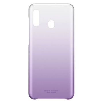 Samsung Galaxy A20 Mor Koruyucu Kılıf
