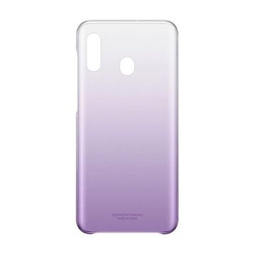 Samsung Galaxy A20 Mor Koruyucu Kılıf