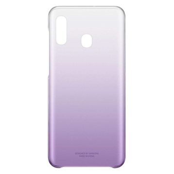 Samsung Galaxy A20 Mor Koruyucu Kılıf