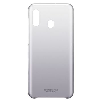 Samsung Galaxy A20 Siyah Koruyucu Kılıf