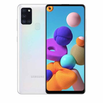Samsung Galaxy A21s 128 GB 4 GB Ram Beyaz