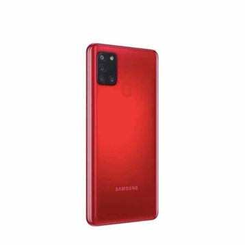 Samsung Galaxy A21s 128 GB 4 GB Ram Kırmızı