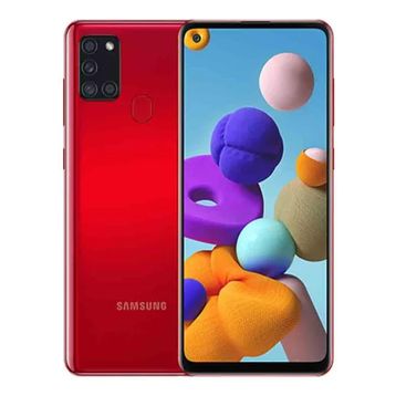 Samsung Galaxy A21s 32 GB 3 GB Ram Kırmızı