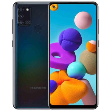 Samsung Galaxy A21s 32 GB 3 GB Ram Siyah