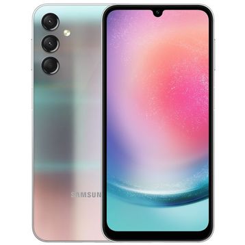 Samsung Galaxy A24 4G 128 GB 6 GB Ram Gümüş