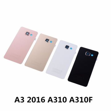 Samsung Galaxy A3 2016 A310 Batarya Pil Arka Kapak