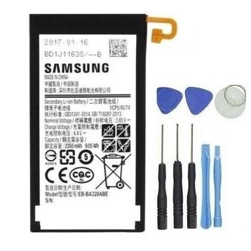 Samsung Galaxy A3 2017 Batarya Pil Tamir Seti