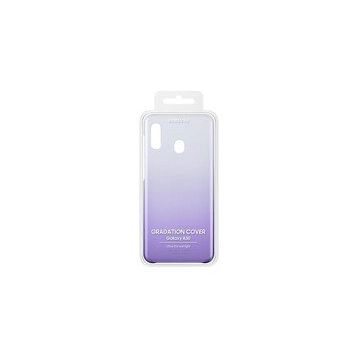 Samsung Galaxy A30 EF-AA305CVEGWW Mor Koruyucu Kılıf